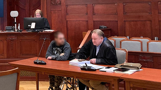 WG-Mord in Mainleus: Staatsanwaltschaft forderte lebenslange Haft - Urteil f&auml;llt deutlich milder aus