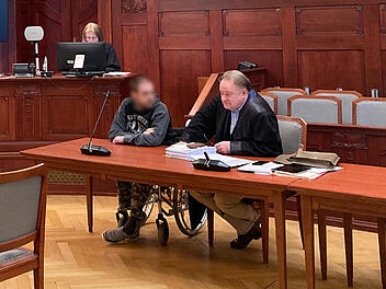 WG-Mord in Mainleus: Staatsanwaltschaft forderte lebenslange Haft - Urteil fällt deutlich milder aus