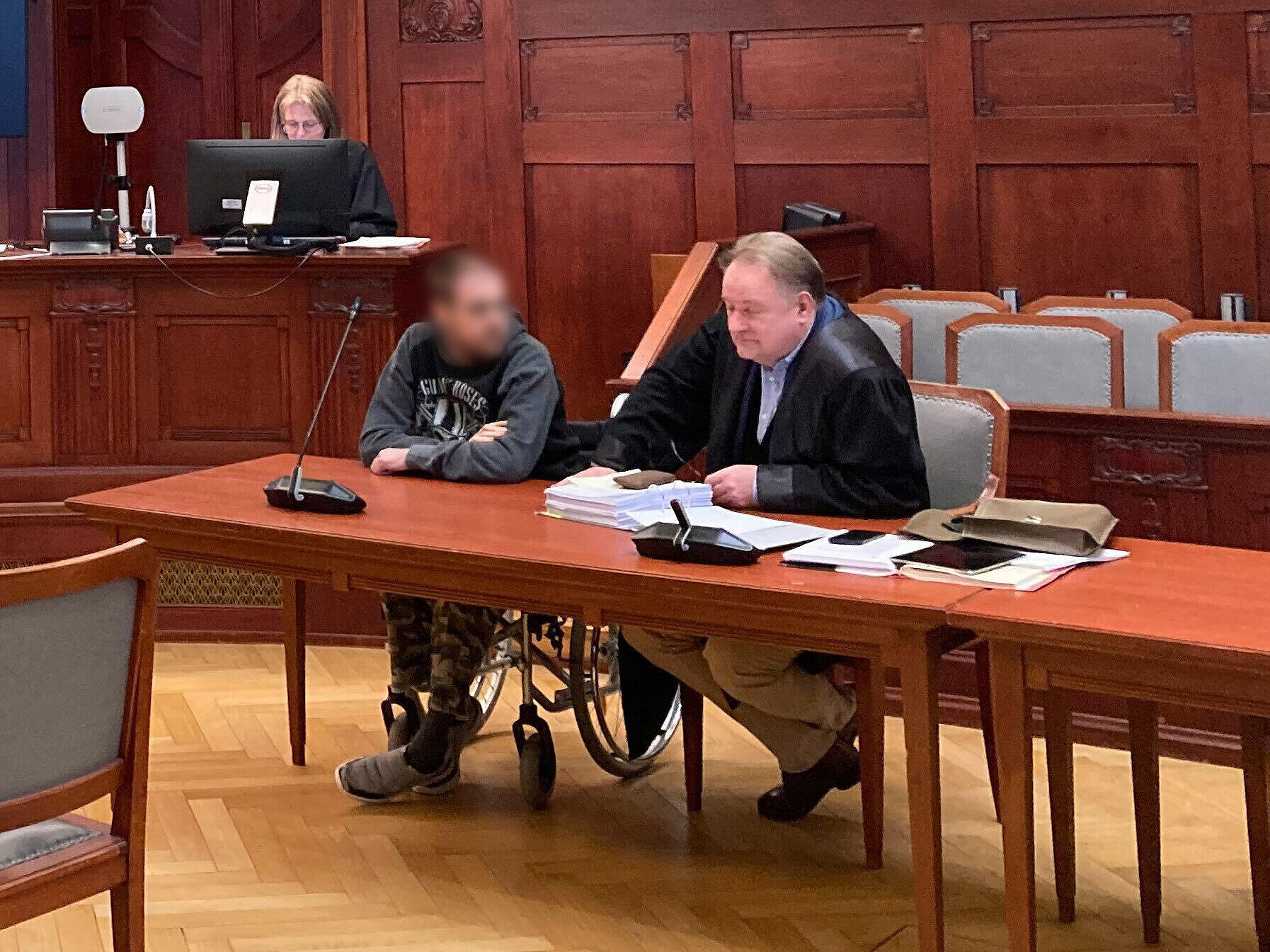 In Einem Offenen Fällt Kein Schlimmes Urteil www.infranken.de