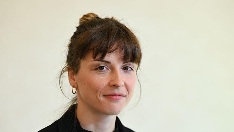 Shortlist Deutscher Buchpreis 2025 - Dorothee Elmiger