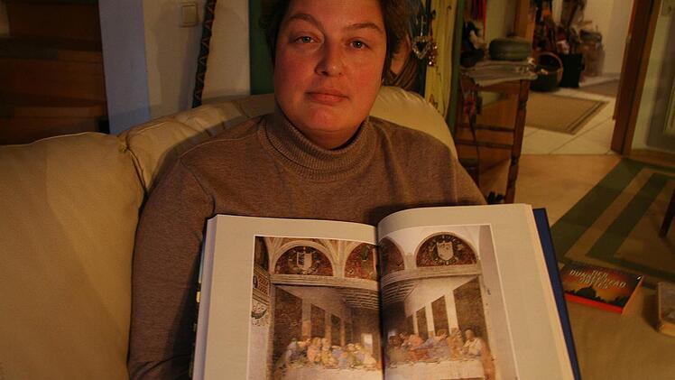 "13 ist einer zu viel. Biblisch hat die Zahl keinerlei negativen Beigeschmack", gibt Pfarrerin Kathrin Klinger Entwarnung.