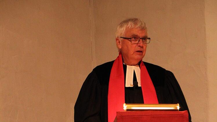 Johannes Friedrich  Foto: Ulrike Müller