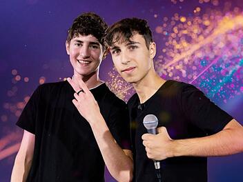 Heroldsberg/Igensdorf: 16-Jährige treten bei TV-Show an - mit eigenem Song