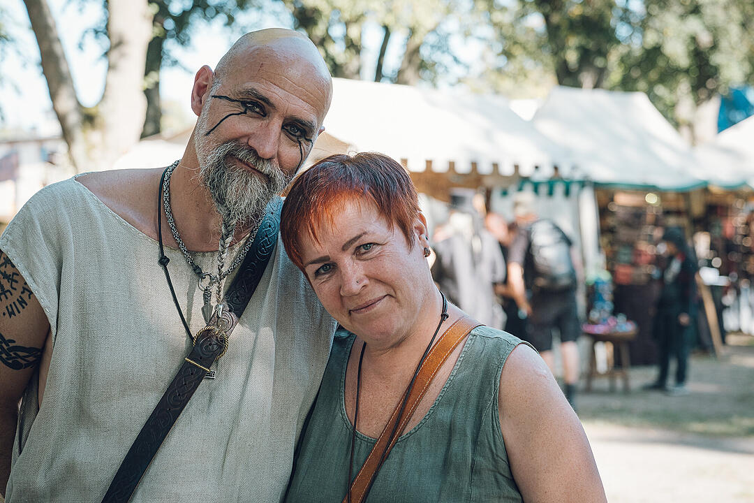 Die Folk-, Fantasy- und Mittelalter-Szene trifft sich in Selb!