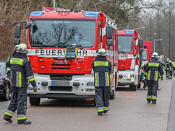 Mysteriöser Gasgeruch in Unterfranken - Feuerwehren mit Hinweisen