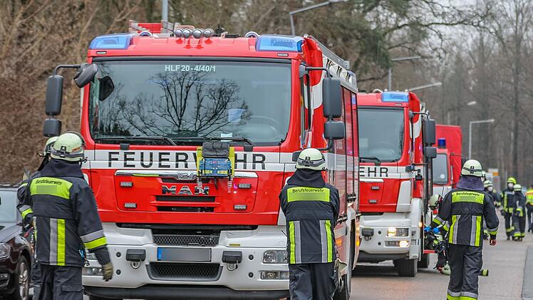 Mysteriöser Gasgeruch in Unterfranken - Feuerwehren mit Hinweisen
