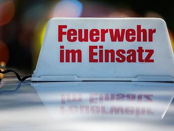 Bioabfall sorgt für Verwirrung: Feuerwehreinsatz in Ansbach