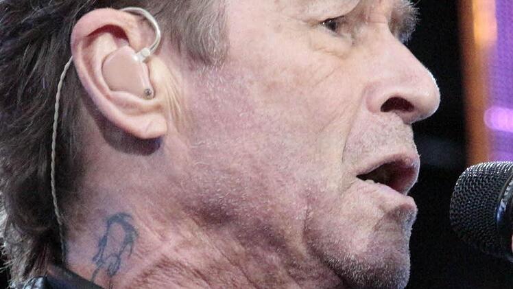 Peter Maffay am 20. Juni 2015 Foto: Josef Hofbauer