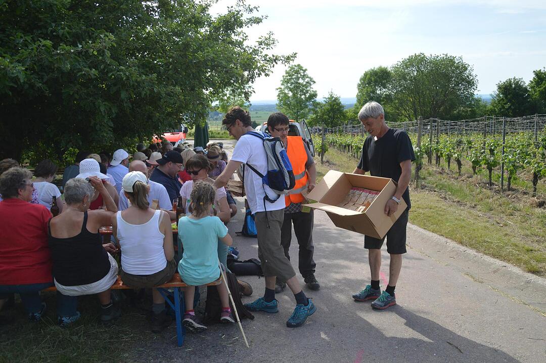 Landkreiswanderung 2017