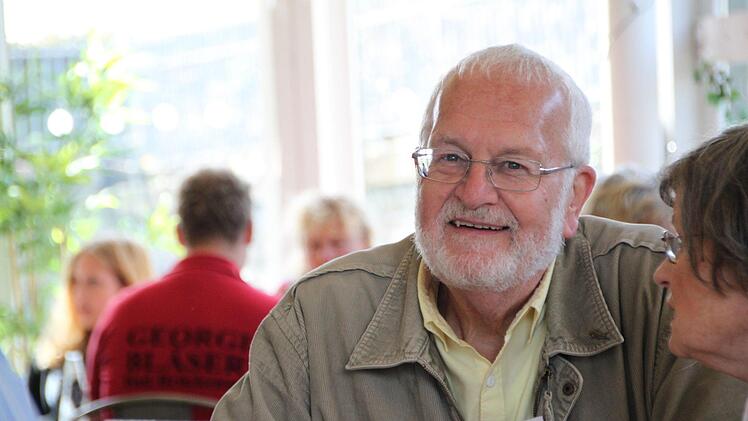 Ausflug in das kleine Städtchen Clitheroe, etwa 50 Kilometer von Kirkham entfernt; Foto: Ulrike Müller