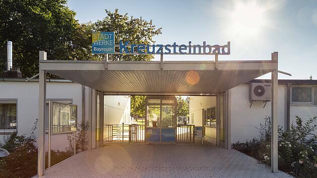 Bayreuth: Freib&auml;der starten in die neue Saison - Muttertags-Special im Kreuzsteinbad