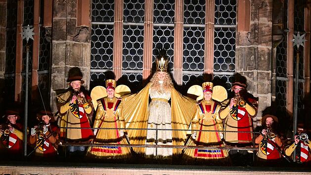 Neues N&uuml;rnberger Christkind gesucht - Bewerbung ab sofort m&ouml;glich