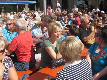 Das Altstadt kommt gut an - doch die Arbeit soll auf mehr Schultern verteilt werden.  Foto: Paul Hader/Archiv