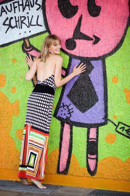 Fotoshooting: Judith