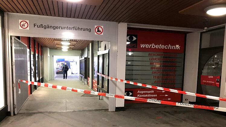 In Passau wurde ein 15-J&auml;hriger bei einer Schl&auml;gerei unter Jugendlichen get&ouml;tet. Die Todesursache ist noch nicht gekl&auml;rt. Foto: Sebastian Daiminger/Passauer Woche/dpa
