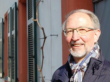 Peter Bergel kandidiert in Euerdorf für das Bürgermeisteramt.  Foto: Wolfgang Dünnebier