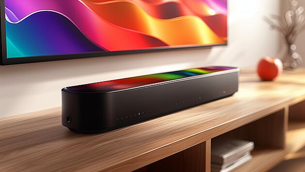 Soundbar, Soundplate