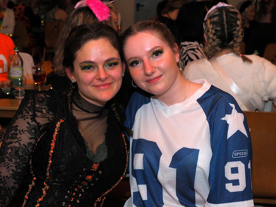 Fasching 2025 im Landkreis Bad Kissingen.