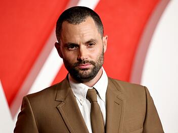 Als Kind hatte Penn Badgley eine schwierige Selbstwahrnehmung.