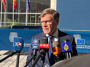 Treffen der EU-Au&szlig;enminister in Luxemburg