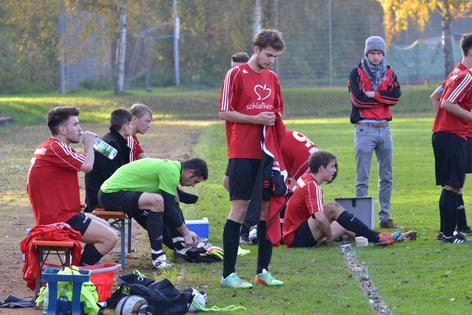 Ochsenfurt FV - SV Kleinochsenfurt