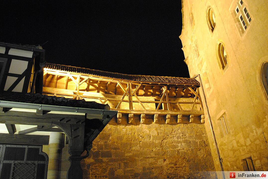 Impressionen der Museumsnacht Coburg