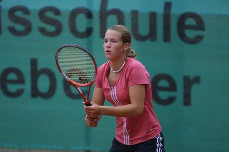 Lena Hofmanns Karriere in Bildern