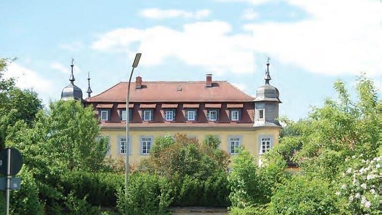 Rund 100 000 Euro gibt der Markt für die Erstellung einer Machbarkeitsstudie für den Bereich "Neues Schloss" aus. Danach wird das Gremium über die weitere Vorgehensweise entscheiden.  Gemeinde Küps