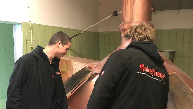 Trebgast: Höhere Bierpreise wegen Kohlensäure-Mangel? Braumeister erklärt Problem