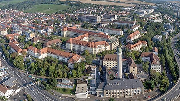 Universit&auml;tsklinikum W&uuml;rzburg