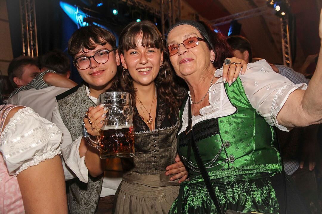 Es war eine Party der Extraklasse!