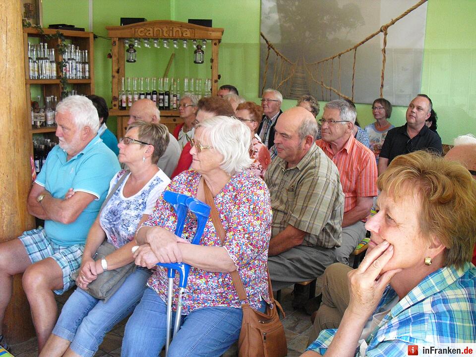 ABO Plus Kirscherntenfahrt 10.07.2015