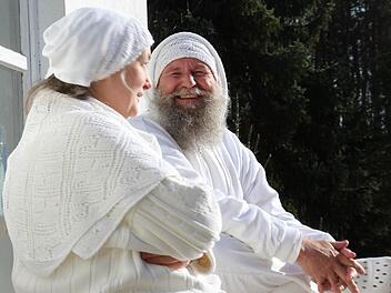 Der "Guru von Lonnerstadt" und seine Lebensgefährtin haben erneut Haftaufschub beantragt. Foto: Bauriedel