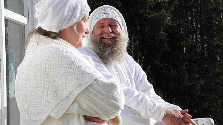 Der "Guru von Lonnerstadt" und seine Lebensgefährtin haben erneut Haftaufschub beantragt. Foto: Bauriedel