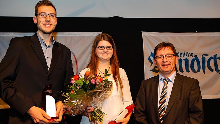 Impressionen von der BürgerpreisverleihungMatthias Hoch