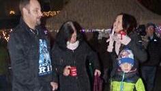 Gespr&auml;che an der Feuerschale