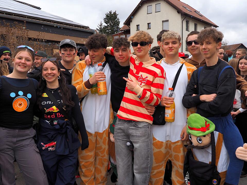 Fasching 2025 in Franken!