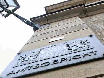 Das Amtsgericht in Haßfurt. Foto: FT-Archiv