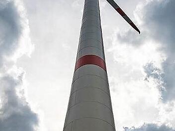 Keine Kolosse zur Stromgewinnung für Wüstenbuch Foto: Archiv
