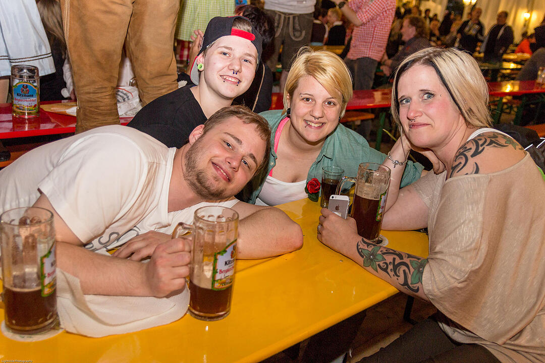 26.05.2015 Erlangen - Bergkirchweih Tag 6