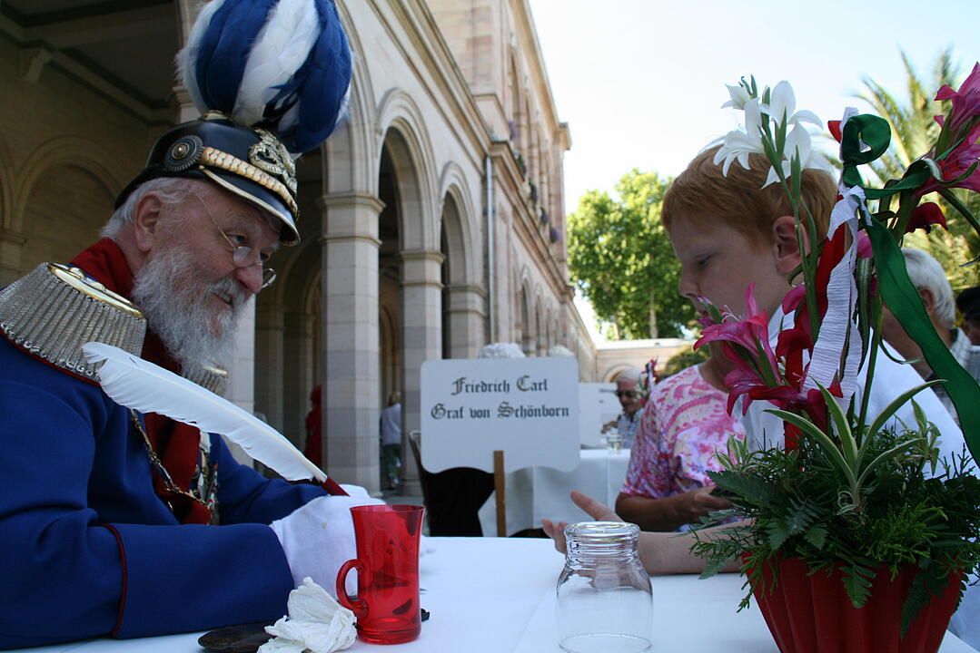 Rakoczy-Fest 2015 Bad Kissingen