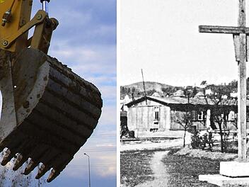 Hersbruck: Bei Bauarbeiten entdeckt - trauriges Fundst&uuml;ck auf ehemaligem KZ-Gel&auml;nde