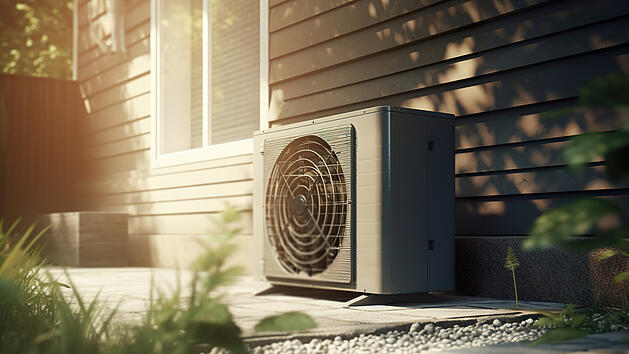 Der Verkauf von Wärmepumpen ist in Deutschland 2024 eingebrochen, ganz anders in Schweden und Finnland.