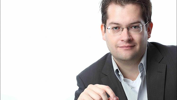 Verfolgt den Netz-Wahlkampf mit den Augen eines Wissenschaftlers: Andreas Jungherr aus Bamberg.