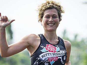 Julia Derbfuß ist Sportlehrerin, Sporttherapeutin und selbst passionierte Läuferin. Foto: privat