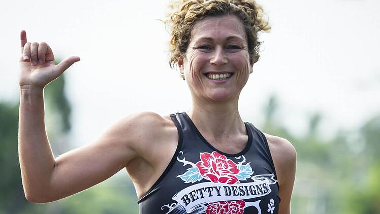 Julia Derbfuß ist Sportlehrerin, Sporttherapeutin und selbst passionierte Läuferin. Foto: privat