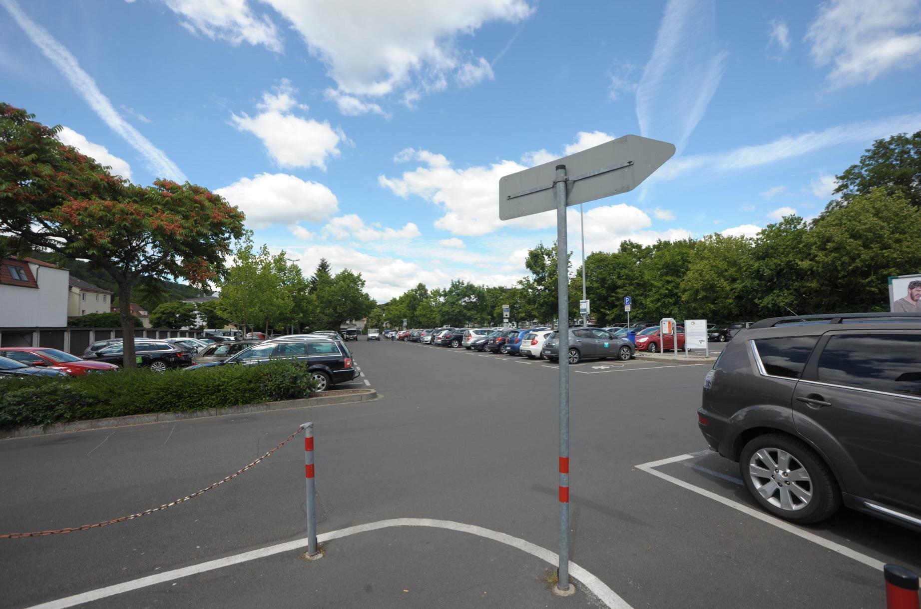 Was Kostet Das Parken Am Bahnhof In Bad Kissingen