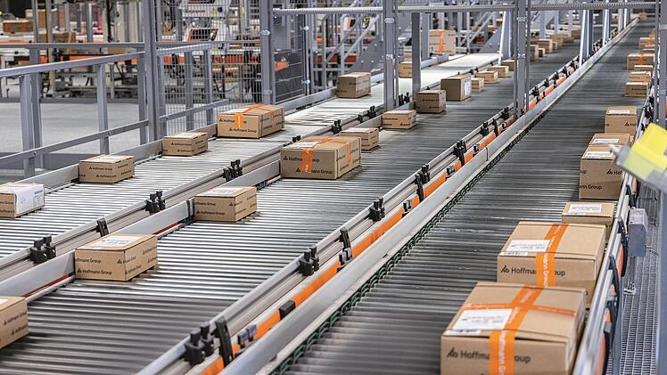 N&uuml;rnberg: Hoffmann SE mit Mega-Expansion - &uuml;ber 200 Millionen Euro Investition