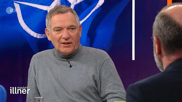 "Russland hätte mit dem Rücken zur Wand gestanden", erklärte Linken-Chef Jan van Aken.