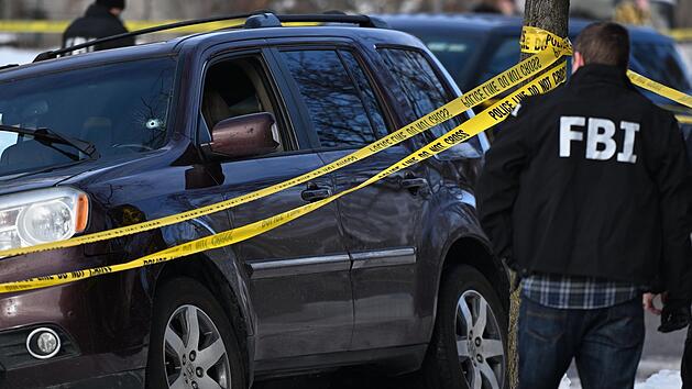 Frau stirbt nach Sch&uuml;ssen eines ICE-Beamten in Minneapolis